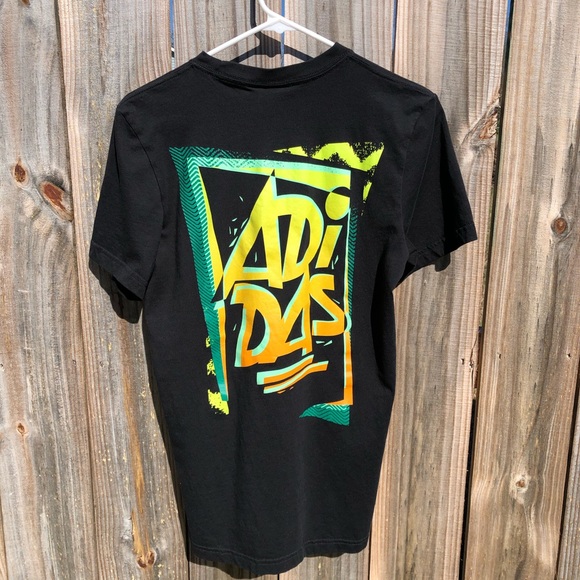 Adidas Black Shirt - Picture 6 of 6